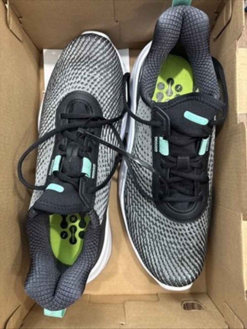 Puma Fusion Crush Sports Tennis Shoes, Women’s 10, New In Box With Tags
